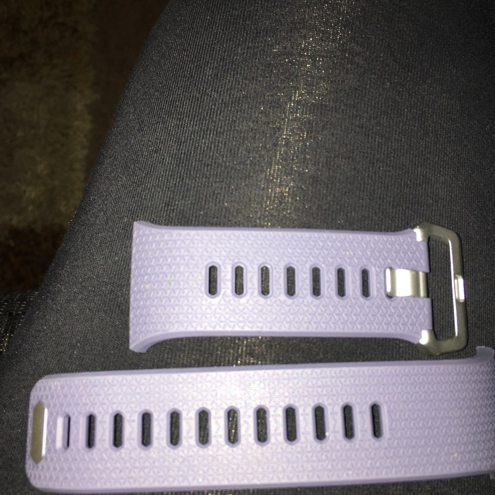 Large Fitbit ionic wristband